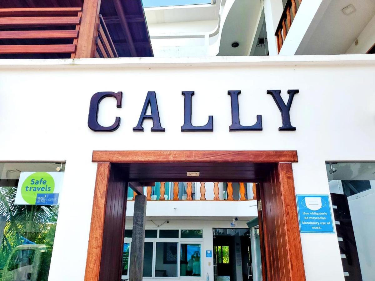 Hotel Cally プエルト・ビジャミル エクステリア 写真